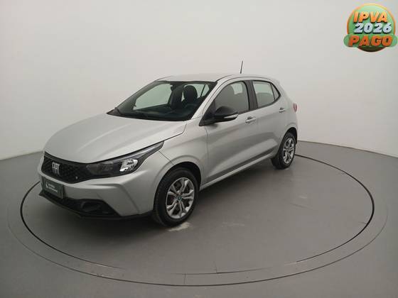 FIAT ARGO 1.0 FIREFLY FLEX DRIVE MANUAL